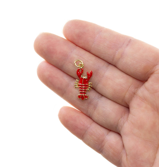Lobster Charm