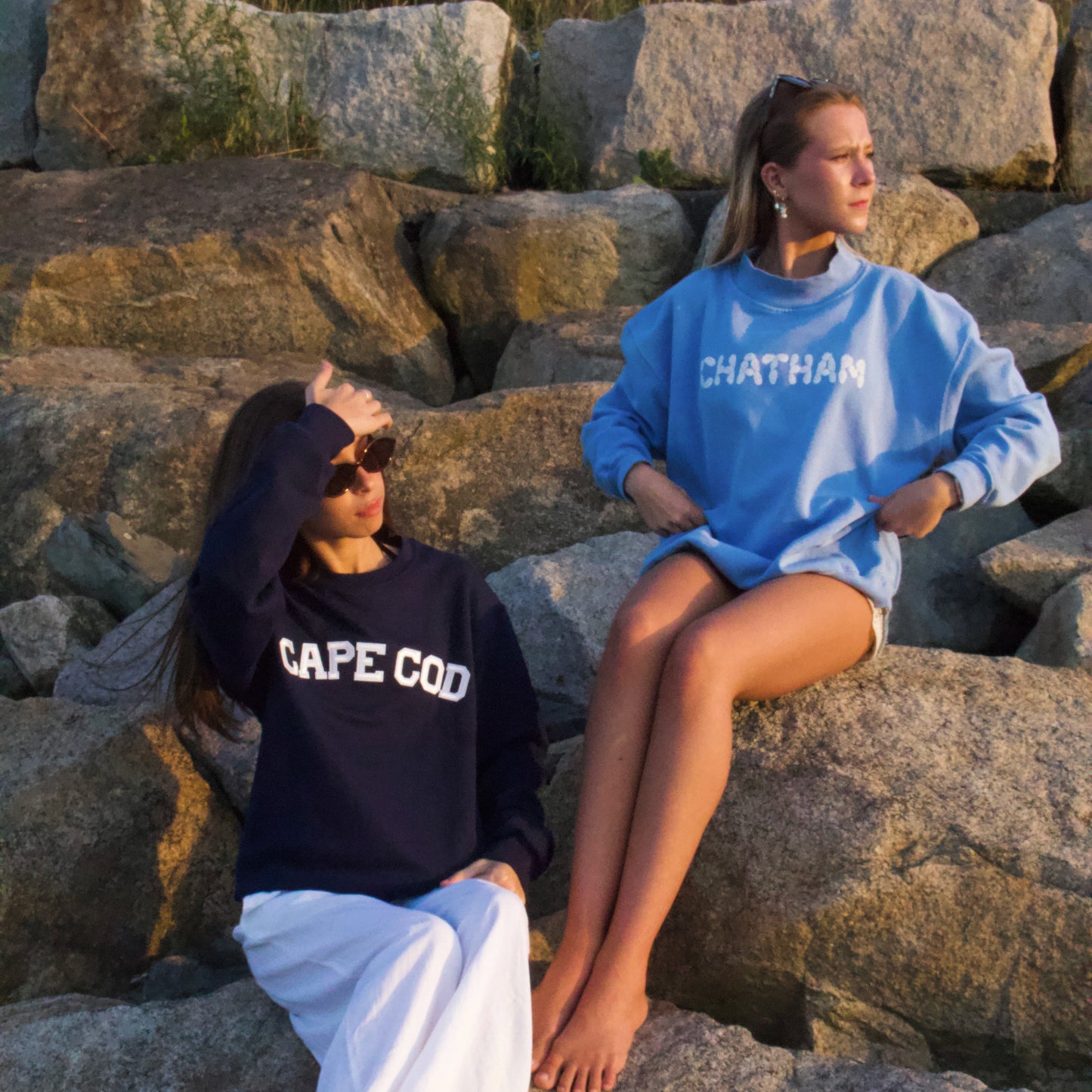 Cape Cod Crewneck