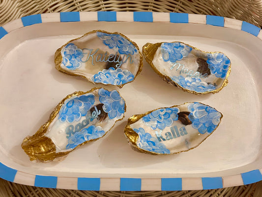 Custom Oysters
