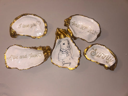 Custom Oysters