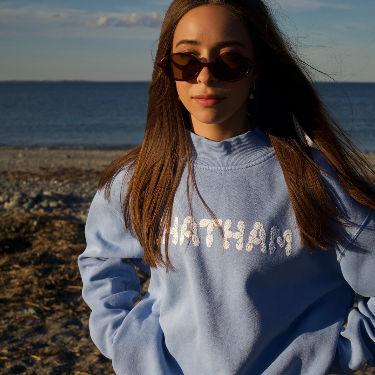 Chatham Catchalls Mockneck