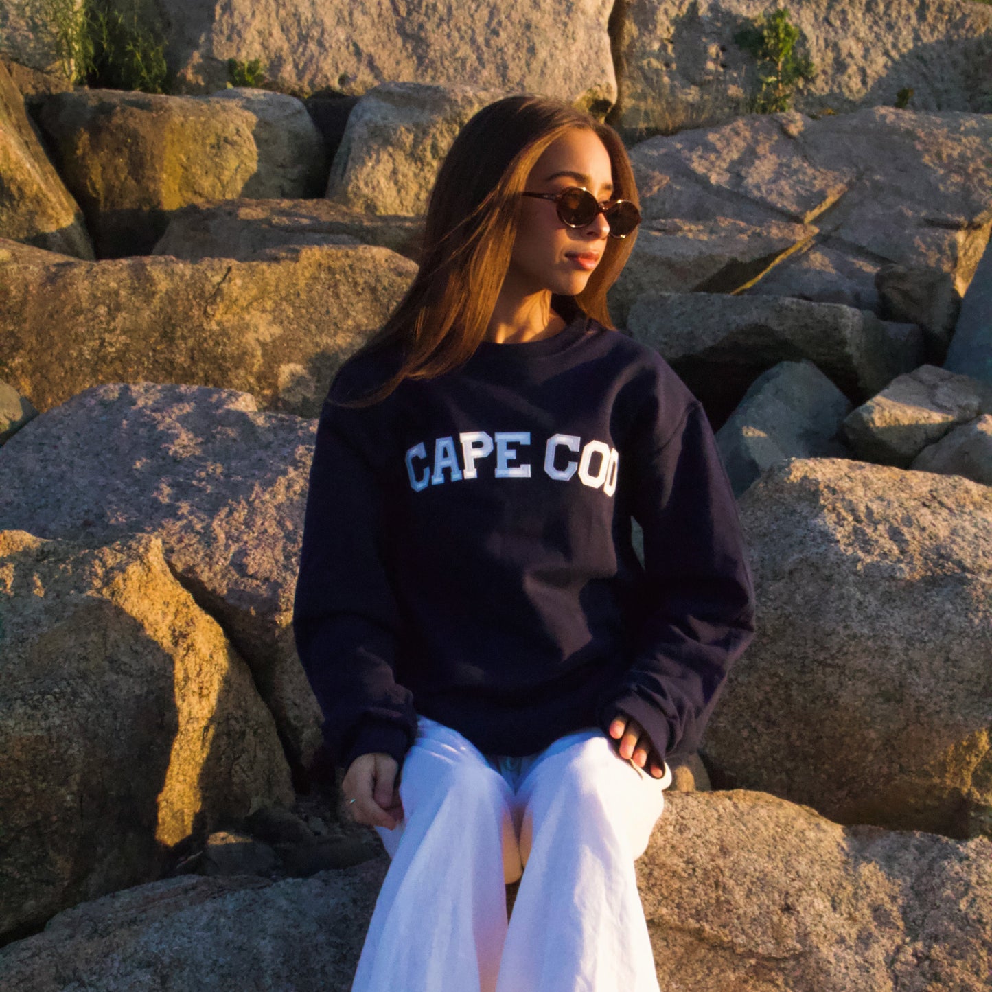 Cape Cod Crewneck
