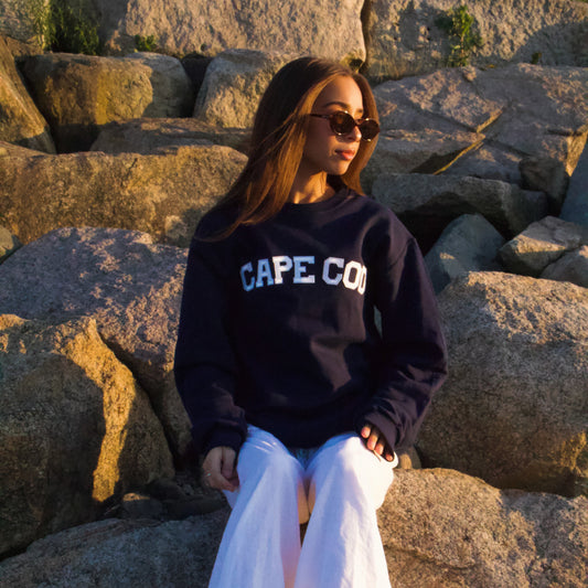 Cape Cod Crewneck