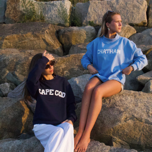 Cape Cod Crewneck