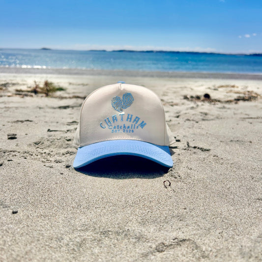 Chatham Catchalls Trucker Hat