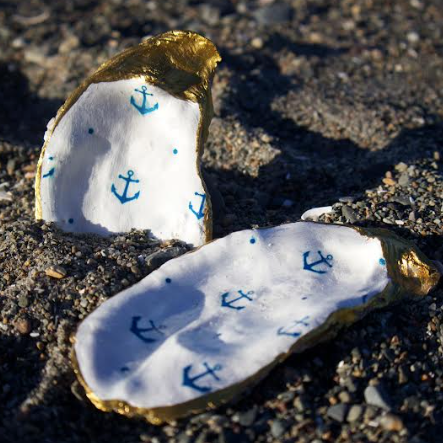 Anchor Oyster Dish